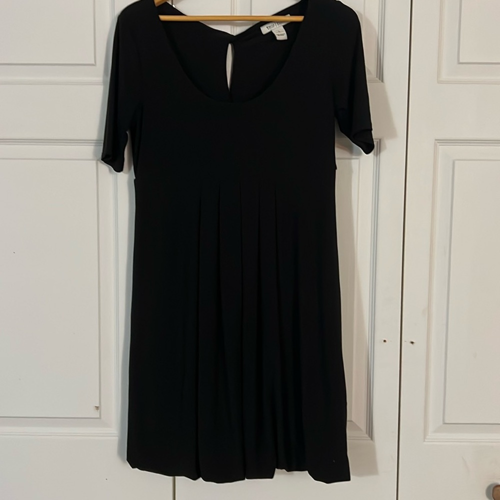 COPY - WHBM Black Dress - Size L
